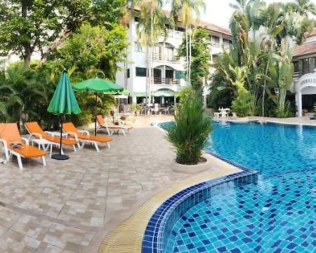 Oasis Rentals, Diana Estate, Pattaya Exterior photo